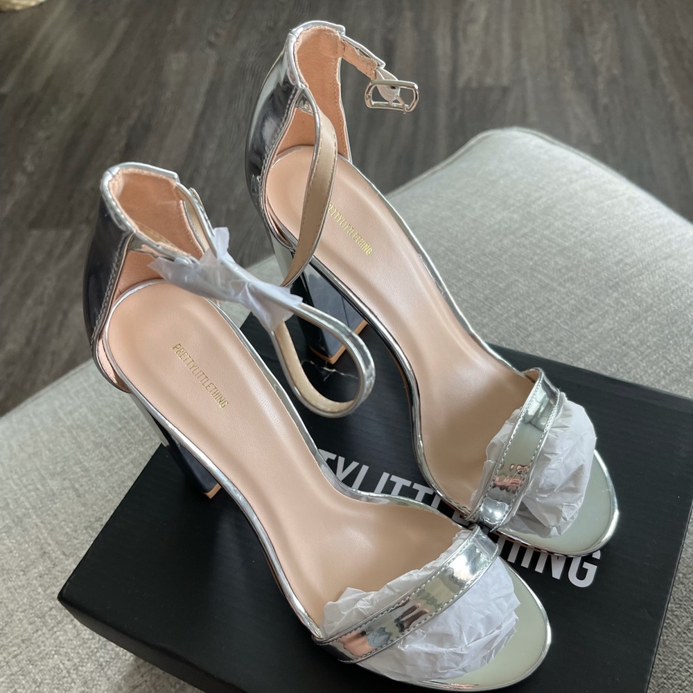 Heels Brand New Never Worn